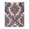 ملحفه آدنو مدل Prestige کد IR117 یک نفره سایز 140x240 سانتی متر