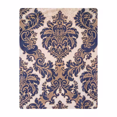 ملحفه آدنو مدل Prestige کد IR117 یک نفره سایز 140x240 سانتی متر