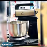 همزن کاسه چرخشی بی ام دو حالته موتور سنگین  ارسال رایگان
