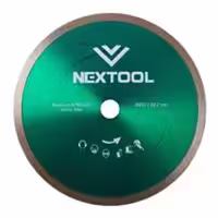 صفحه سرامیک‌ بر 230 میلیمتر نکستول مدل NT230-22/5