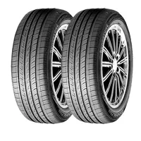 	 لاستیک خودرو رودستون مدل N5000 PLUS سایز 205/60R14- دو حلقه