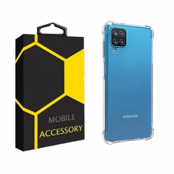 کاور مدل Kapsooli مناسب برای گوشی موبایل سامسونگ Galaxy F12