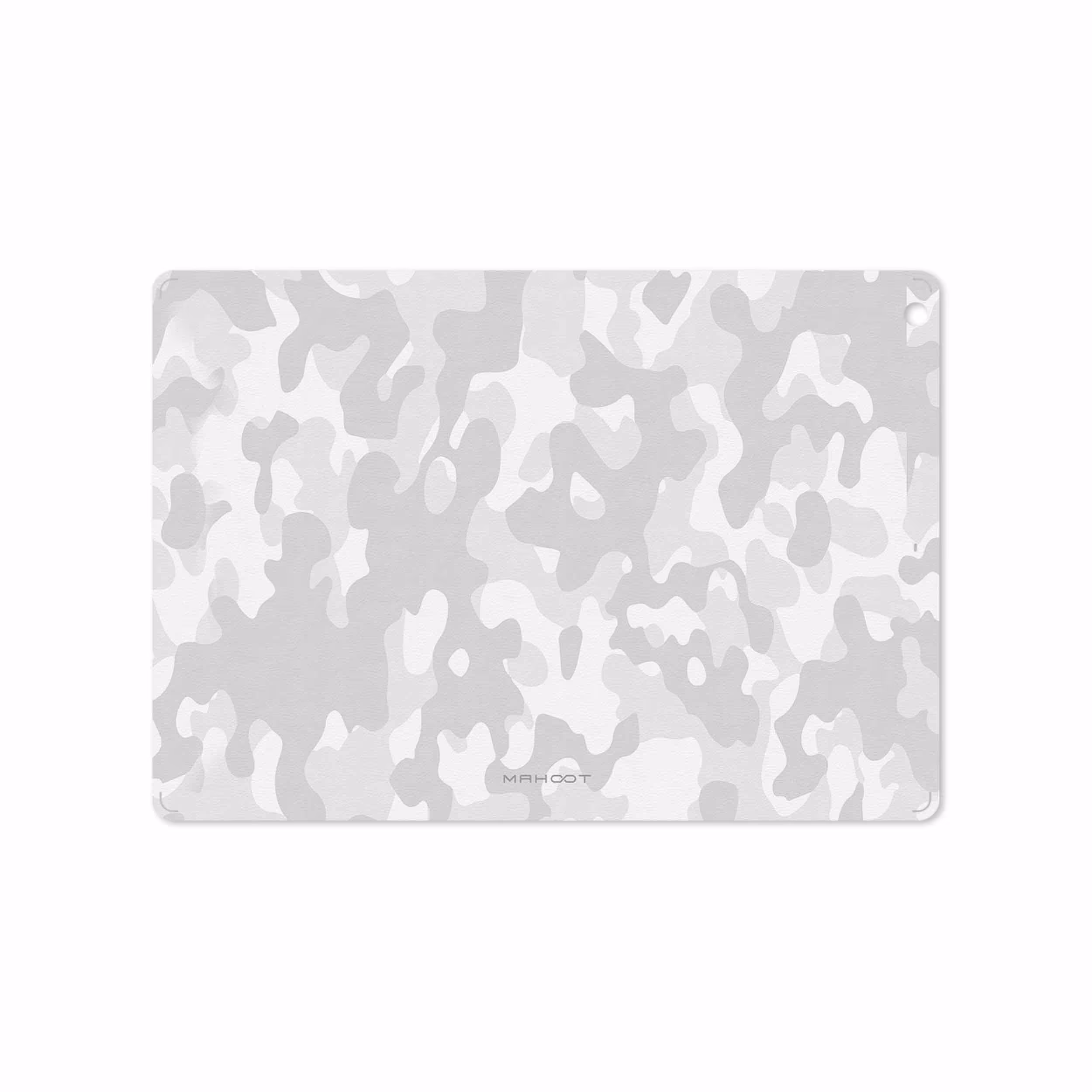 برچسب پوششی ماهوت مدل Army-Snow مناسب برای تبلت اپل iPad Air 2013 A1476