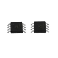 آی سی میکرو کنترلر اتمل مدل attiny45-20su بسته دو عددی