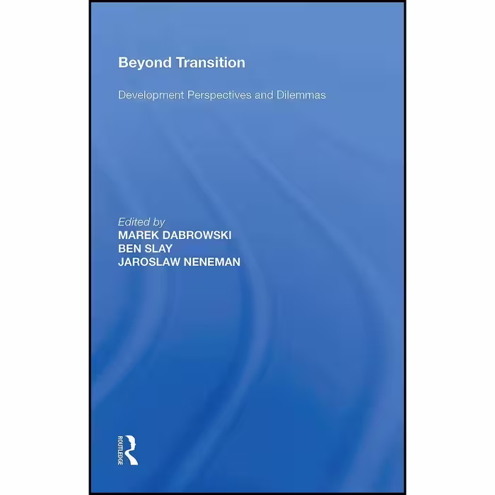 کتاب زبان اصلی Beyond Transition اثر جمعی از نویسندگان