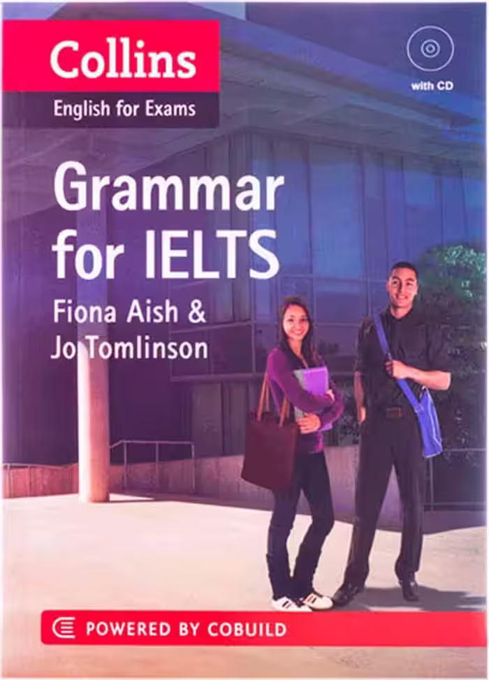 Collins English for Exams Grammar for IELTS