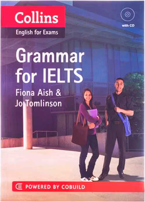 Collins English for Exams Grammar for IELTS