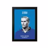 تابلو مدل zidane BL054