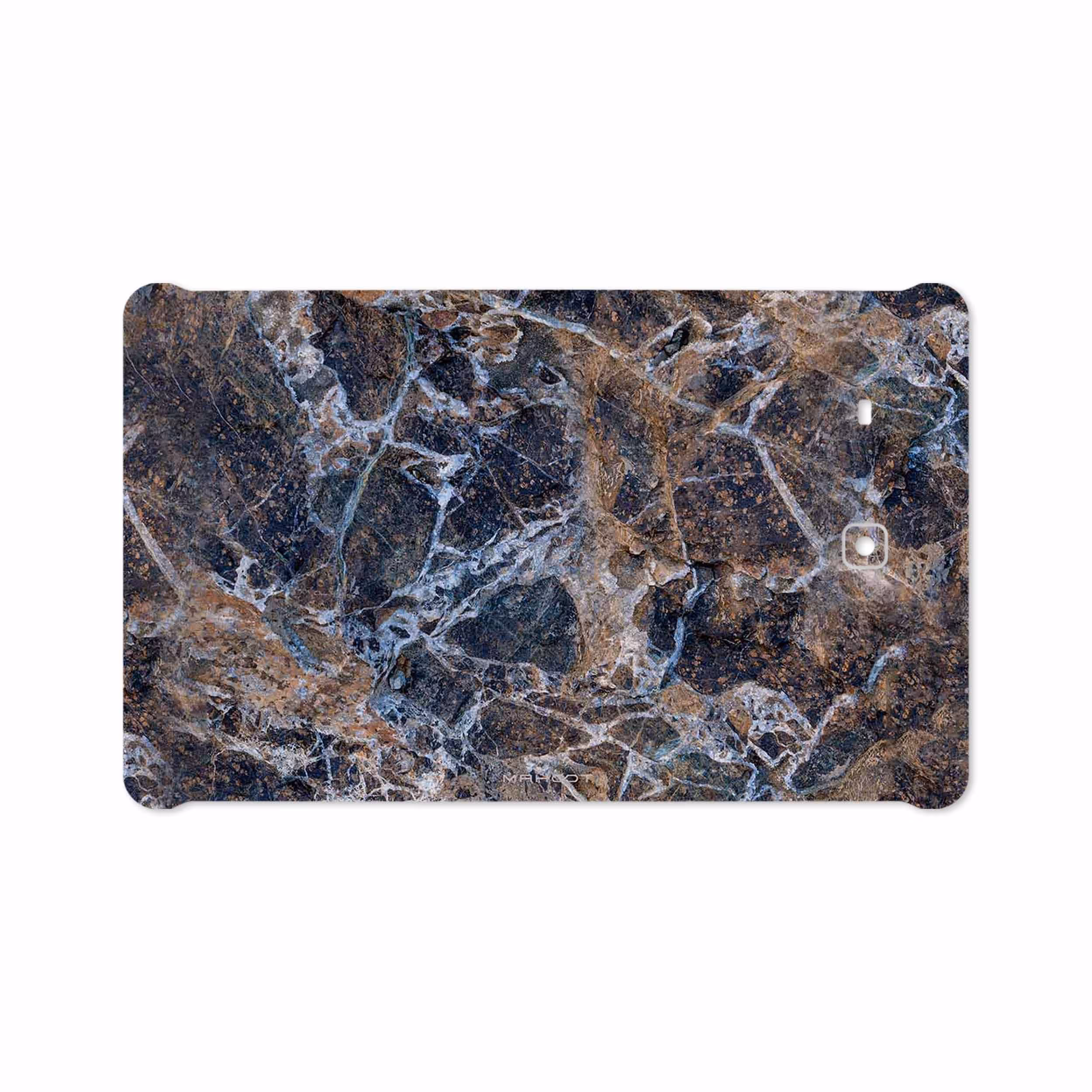 برچسب پوششی ماهوت مدل Earth-White-Marble مناسب برای تبلت سامسونگ Galaxy Tab E 9.6 2015 T560