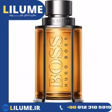 عطر ادکلن هوگوبوس د سنت 100 میل مردانه