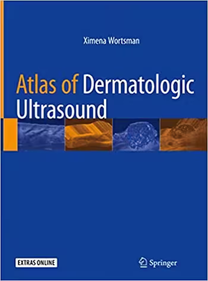 󾕇 دانلود کتاب Atlas Of Dermatologic Ultrasound, 2018 - دانلود کتاب های دانشگاهی
