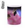 ماگ حرارتی طرح زنبور مدل mgh12096