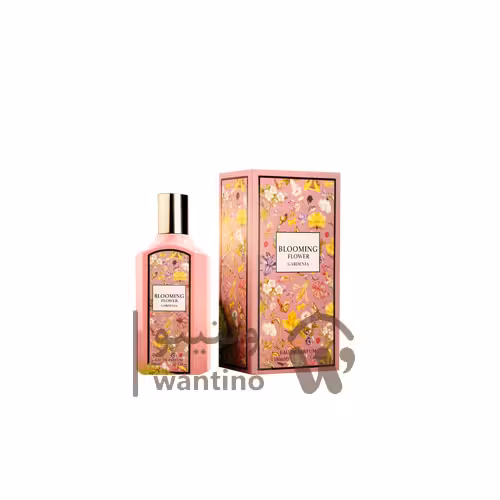 عطر ادکلن زنانه گوچی فلورا گورجس گاردنیا فراگرنس ورد بلومینگ فلاور گاردنیا (Fragrance World Gucci Flora Gorgeous Gardenia)