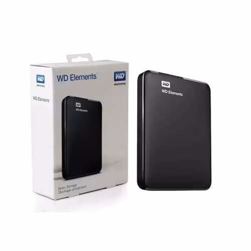 باکس هارد لپ تاپ WD USB3 - یاسین کامپیوتر