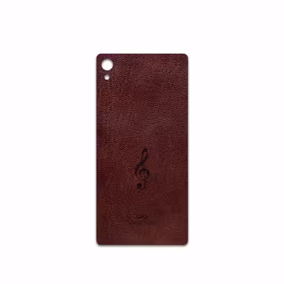 برچسب پوششی ماهوت مدل NL-SOL مناسب برای گوشی موبایل سونی Xperia Z3 Plus