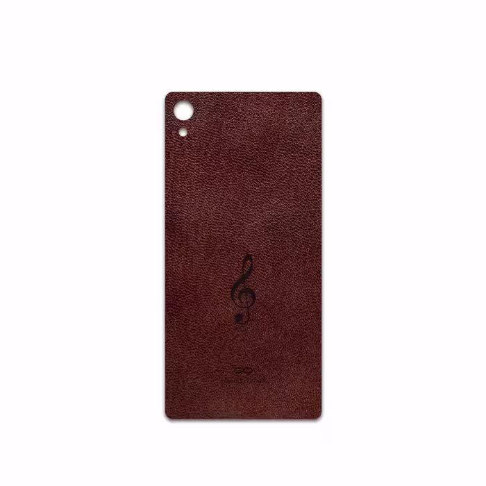 برچسب پوششی ماهوت مدل NL-SOL مناسب برای گوشی موبایل سونی Xperia Z3 Plus