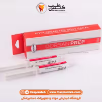 آرسی پرپ دورا Dorsan Prep | مشخصات، قیمت و خرید | کاسپین طب