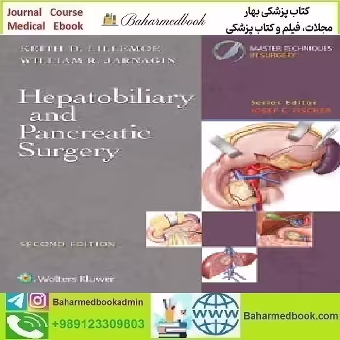 Master Techniques in Surgery Hepatobiliary and Pancreatic