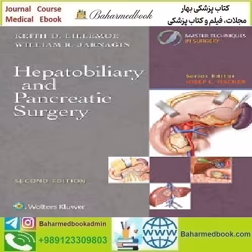 Master Techniques in Surgery Hepatobiliary and Pancreatic