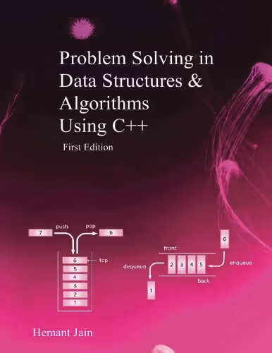 خرید و دانلود نسخه کامل کتاب Problem Solving in Data Structures &amp; Algorithms Using C  : Programming Interview Guide