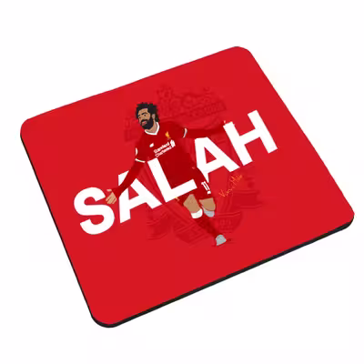 ماوس پد طرح محمد صلاح کد m288