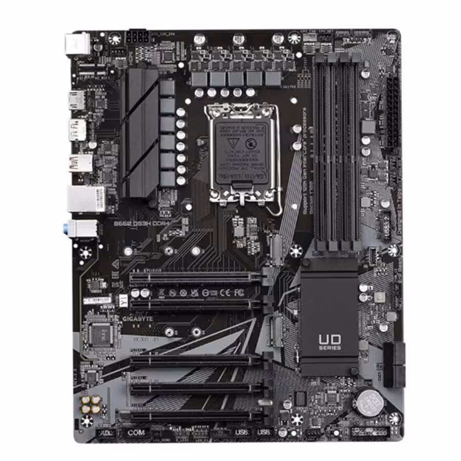 قیمت و خرید مادربرد گیگابایت مدل B660 DS3H DDR4 | یاس ارتباط