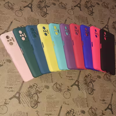 کاور مدل SLCN مناسب برای گوشی موبایل شیائومی Redmi Note 10 Pro / Redmi Note 10 Pro Max