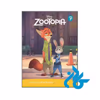 خرید و قیمت کتاب داستان Disney Kids Readers Level 6 Zootopia