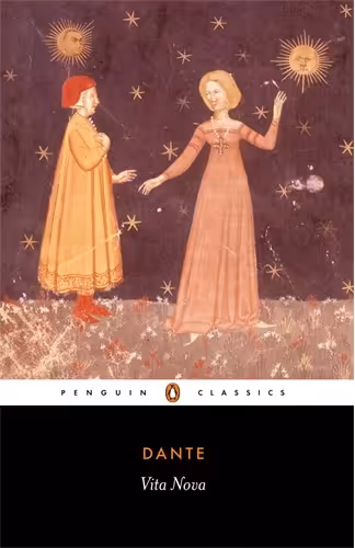 Vita Nuova Dante Alighieri (Penguin Classics) ویتا نووا دانته آلیگری