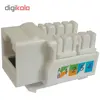 کیستون باکس دی نت مدل Cat6