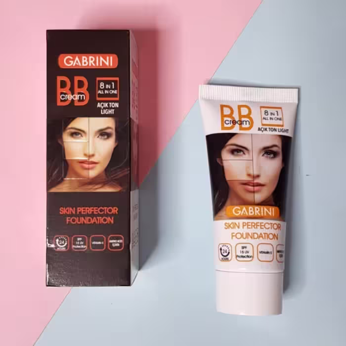 ضدآفتاب رنگی 