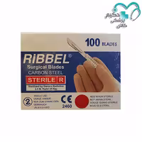 تیغ بیستوری ریبل RIBBLE شماره 15