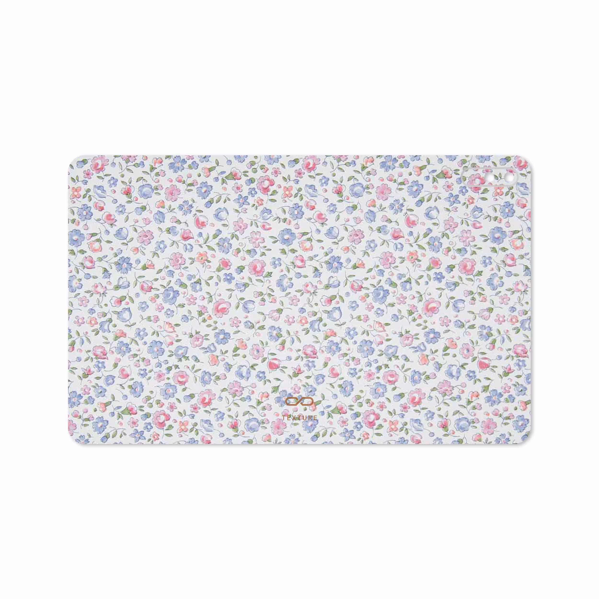 برچسب پوششی ماهوت مدل Painted-Flowers مناسب برای تبلت هوآوی Matepad 10.4 2020 BAH3-L09