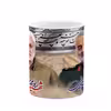 ماگ طرح سردار شهید حاج قاسم سلیمانی  مدل mgp11712