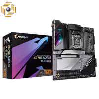 مادربرد گیگابایتX670E AORUS MASTER