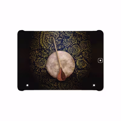 برچسب پوششی ماهوت مدل Setar-Daf-Instruments مناسب برای تبلت سامسونگ Galaxy Tab S2 9.7 2016 T813N