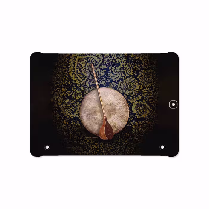 برچسب پوششی ماهوت مدل Setar-Daf-Instruments مناسب برای تبلت سامسونگ Galaxy Tab S2 9.7 2016 T813N
