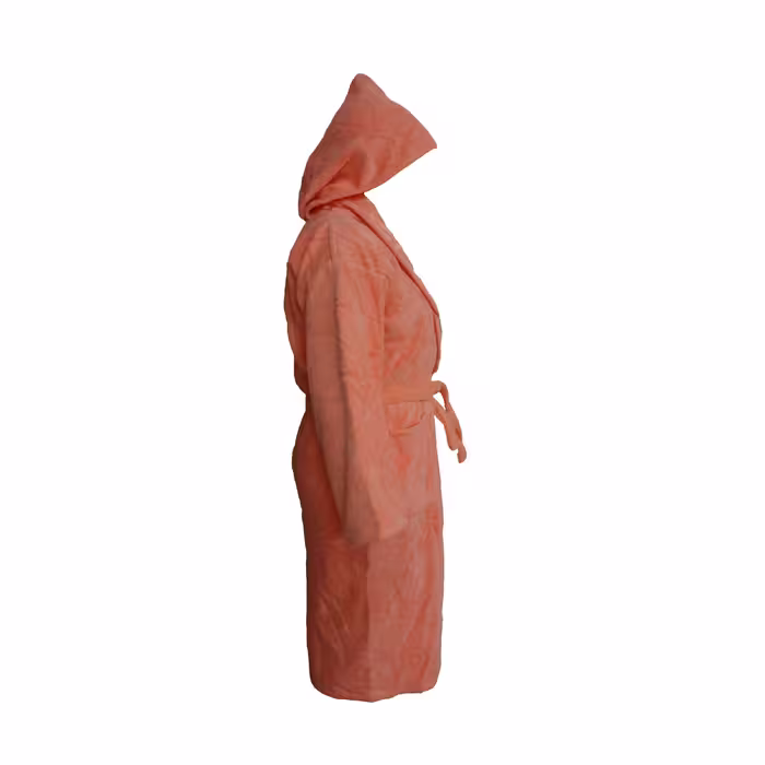 حوله پالتویی مدل صدف کد S-115 سایز 115