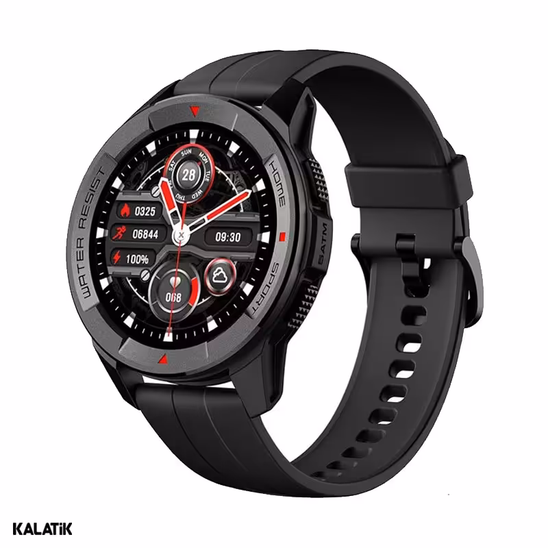 ساعت هوشمند شیائومی Mibro Watch X1 مدل XPAW005