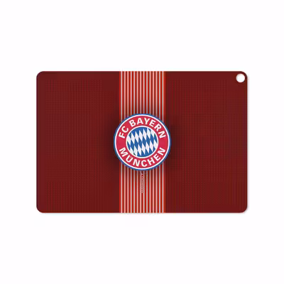 برچسب پوششی ماهوت مدل Bayern-Munchen مناسب برای تبلت ایسوس Zenpad 3S 10 2017 Z500KL