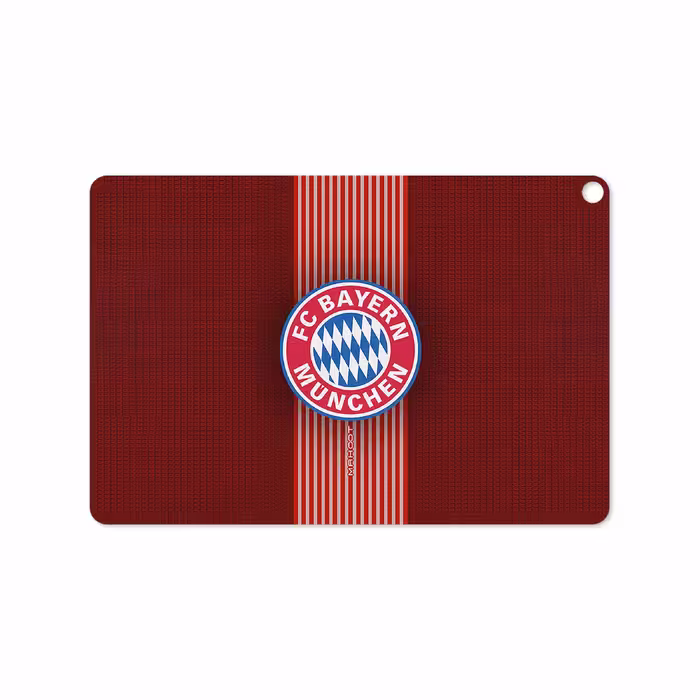 برچسب پوششی ماهوت مدل Bayern-Munchen مناسب برای تبلت ایسوس Zenpad 3S 10 2017 Z500KL
