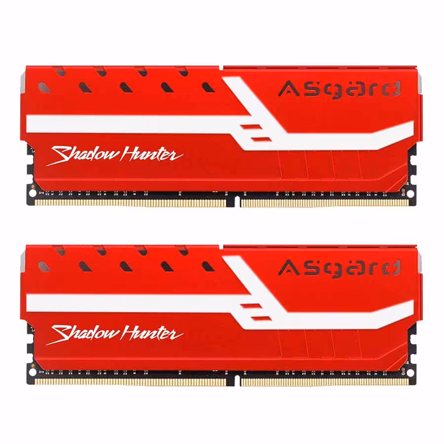 خرید رم ازگارد RAM Asgard Shadow Hunter Dual 16GB 3000MHz با بهترین قیمت