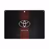 برچسب پوششی ماهوت مدل TOYOTA-Logo مناسب برای تبلت لنوو Miix 320 2017