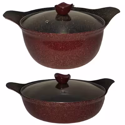 سرویس پخت و پز 4 پارچه مدل Kitchen