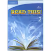 کتاب Read This 2 اثر Daphne Mackey and Alice Savage انتشارات کمبریج 