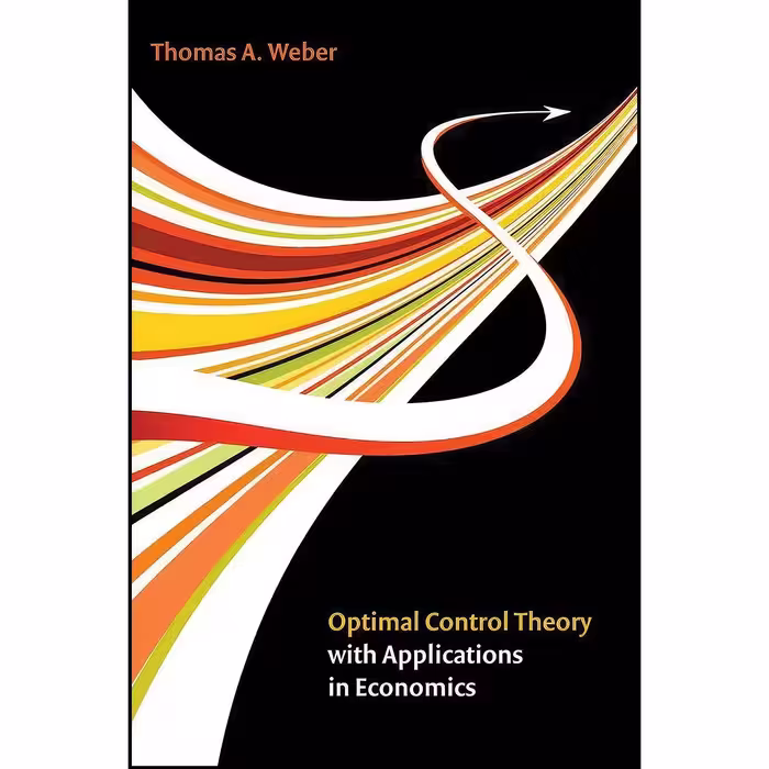 کتاب زبان اصلی Optimal Control Theory with Applications in Economics 