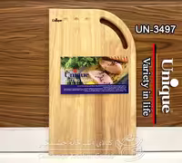 تخته گوشت مستطیل دسته حلالی یونیک کد UN_3497