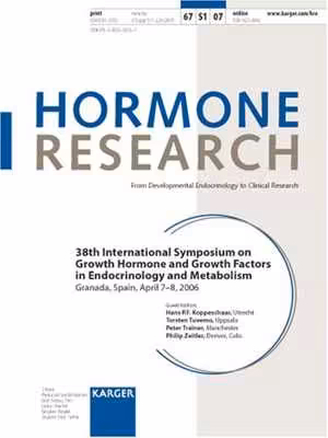 [PDF] دانلود کتاب 38Th International Symposium On Growth Hormone And Growth Factors In Endocrinology And Metabolism - Granada, Spain, April 7-8, 2006, 2007