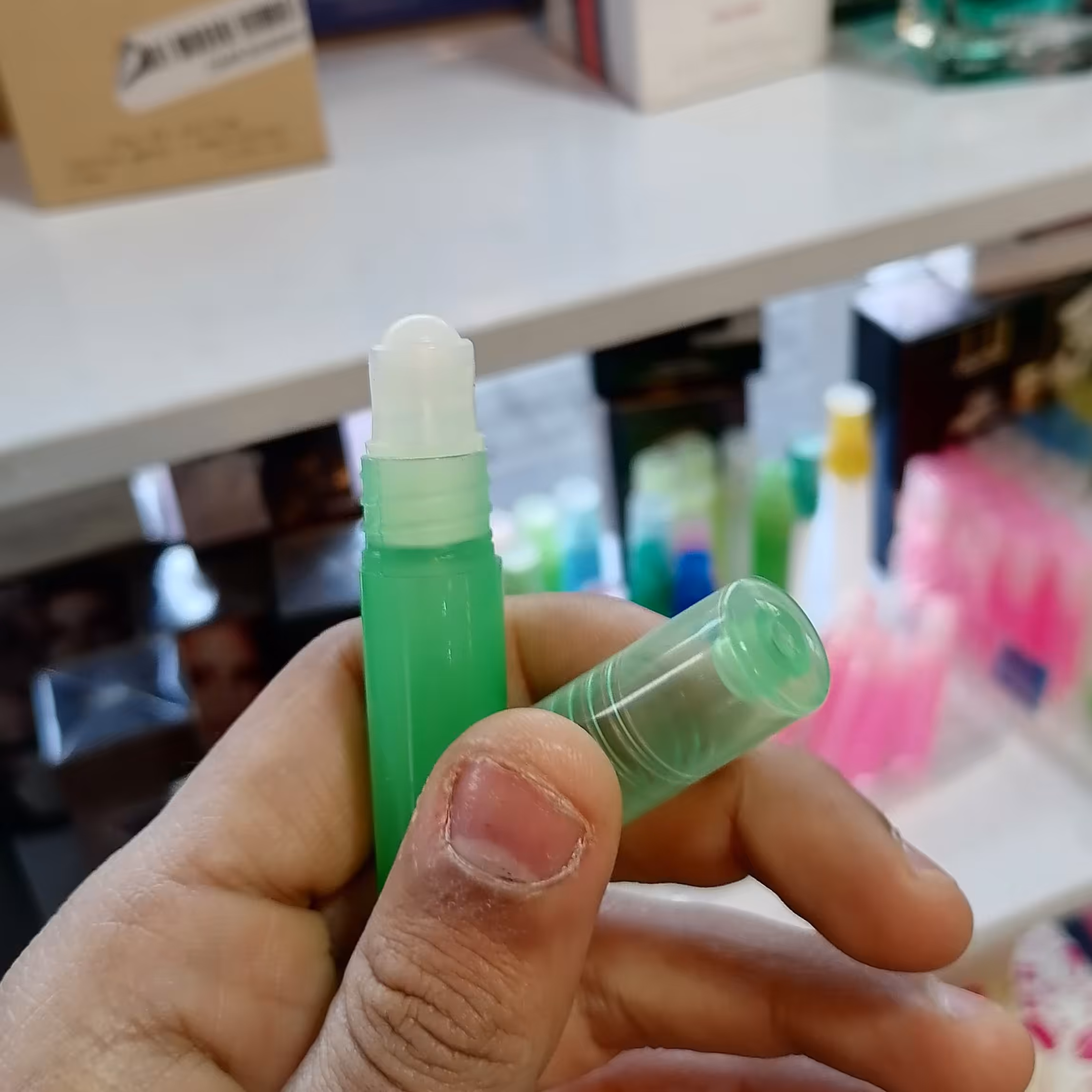 عطرایفوریا زنانه خالص غلتکی دو میل 