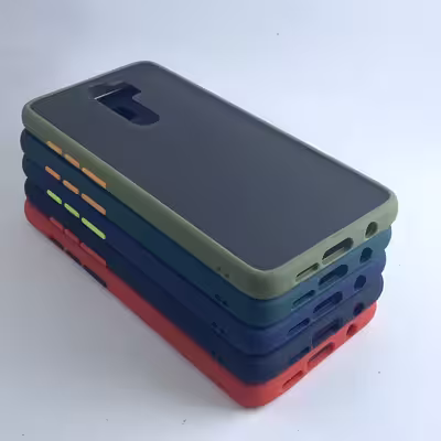 کاور کد 2021 مناسب برای گوشی موبایل شیائومی redmi note 8 pro
